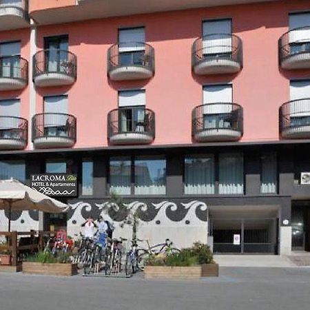 Lacroma Bio Hotel & Apartments Grado Kültér fotó